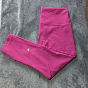 Wunder Train Crop Leggings